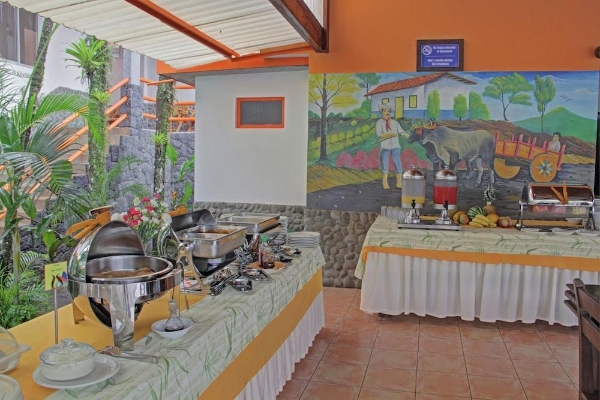 San Bosco Inn (Fortuna)